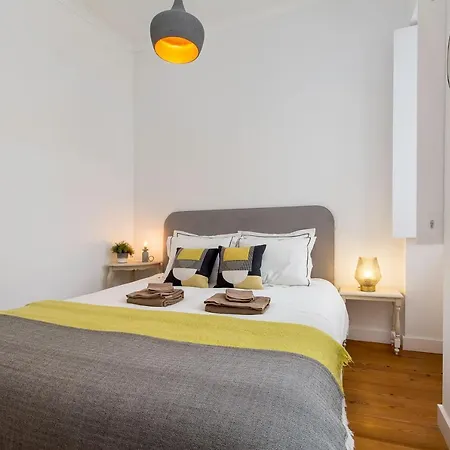Charming In Private At Graça Appartement Lisboa