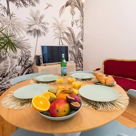 Appartement Charming In Private At Graça