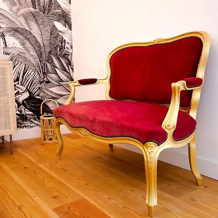 Charming In Private At Graça Appartement *