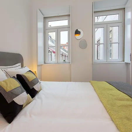 Appartement Charming In Private At Graça Lisboa