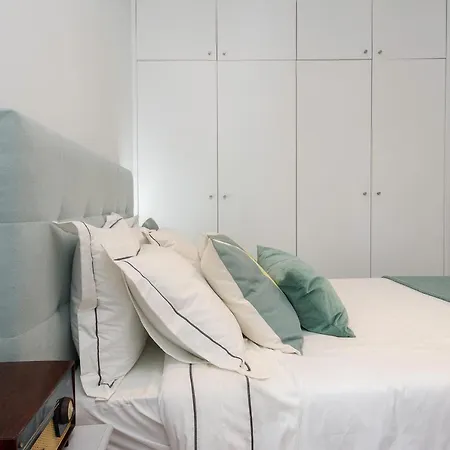 Charming In Private At Graca Apartmán Lisboa