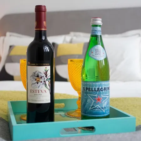 Apartamento Charming In Private At Graca Lisboa