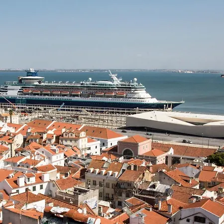 Apartamento Charming In Private At Graca