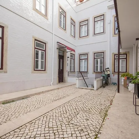 Charming In Private At Graca Apartamento Lisboa